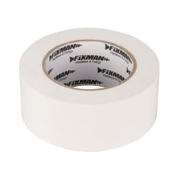 Fixman Super Heavy Duty Duct Tape 50mm x 50m White - Duct Heavy Duty Tape Super -  duct heavy duty tape super fixman white 50mm 190229