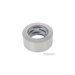 Fixman Aluminium Foil Tape 50mm x 45m - Foil Aluminium Tape 50mm 45m 190288 -  foil aluminium tape fixman 50mm 45m 190288