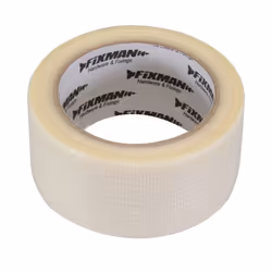 Fixman Heavy Duty Duct Tape 50mm x 20m Clear - Duct Heavy Duty Tape Clear 50mm - duct heavy duty tape fixman clear 50mm 20m ...