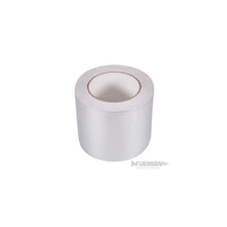 Fixman Aluminium Foil Tape 100mm x 50m - Foil Aluminium Tape 100mm 50m 191666 -  foil aluminium tape fixman 100mm 50m 191666