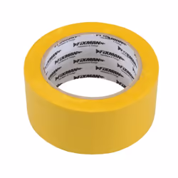 Fixman Insulation Tape 50mm x 33m Yellow - Insulation Tape 50mm x 33m Yellow - insulation tape 50mm x fixman 33m yellow 1920 ...