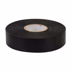Fixman Insulation Tape 19mm x 33m Black - Insulation Tape x 33m 19mm Black -  insulation tape x 33m fixman 19mm black electri ...