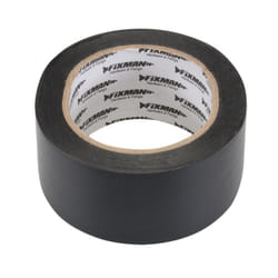 Fixman Insulation Tape 50mm x 33m Black - Insulation Tape Black 50mm 33m 192221 -  insulation fixman tape black 50mm 33m 192221