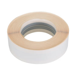 50mmx 30m Plasterboard Corner Tape - Fixman 50mm 193980 -  corner tape plasterboard fixman 30m 50mm 193980