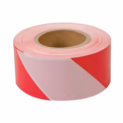 Fixman Barrier Tape 70mm x 500m Red/white - Tape Barrier 70mm x 500m Redwhite - tape barrier 70mm x 500m fixman redwhite 194 ...