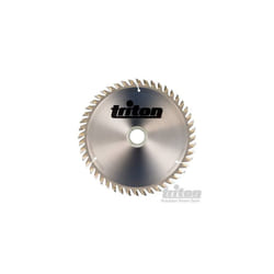 60t Plunge Track Saw Blade -  blade 60t plunge track saw triton tts60t 372474