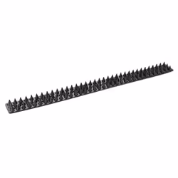 490mm Pack Of 8 Prickle Strip - Fixman 8pk 142014 Fence Wall -  prickle strip fixman 490mm 8pk 142014 fence wall