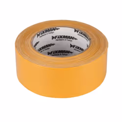 Fixman Double-sided Tape 50mm x 33m - x Doublesided Tape 33m 50mm 198134 -  x fixman doublesided tape 33m 50mm 198134