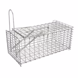 300mm Humane Rat Cage Trap -  rat cage trap fixman 300mm 196052