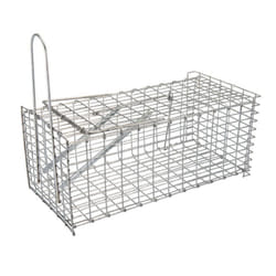 300mm Humane Rat Cage Trap -  rat cage trap fixman 300mm 196052
