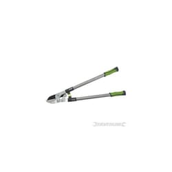 735mm Ratcheting Anvil Loppers - Silverline Lopper 231774 -  anvil ratcheting silverline lopper 735mm 231774 loppers