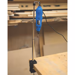 Silverline Rotary Tool Telescopic Hanging Stand - 550mm