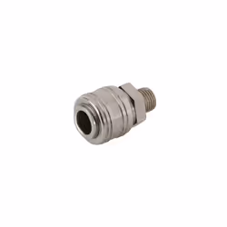 Euro Air Line Male Thread Quick Coupler - 1/4" BSP