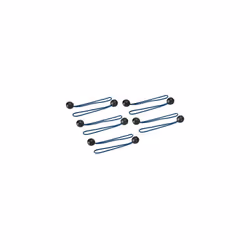 Silverline Tarpaulin Ball Bungees 10pk 175mm - tarpaulin ball bungees silverline 10pk 175mm 237045 tie