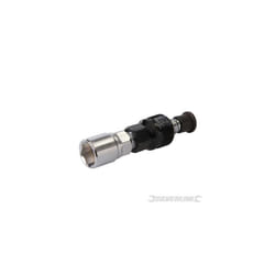 Silverline Crank Removal Tool Square Taper & Isis Threads - 241095 -  crank tool isis square removal taper silverline threads 241095