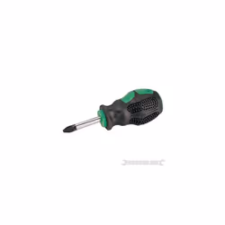 Silverline General Purpose Screwdriver Pozidriv Pz2 x 38mm -  pozidriv general purpose screwdrivers pz2 38mm silverline x too ...