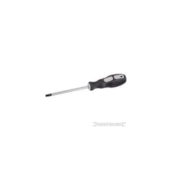 Silverline T30 General Purpose Screwdriver Trx T30 x 115mm -  general purpose torx t30 screwdrivers silverline 115mm 244769 tools bulk silverine