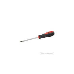 Silverline General Purpose Screwdriver Slotted Parallel 5 x 100mm - -  general purpose slotted parallel x silverline 5 100mm screwdriver screwdrivers