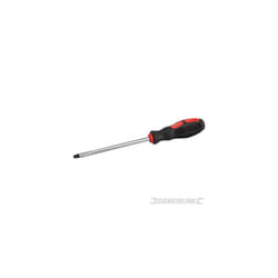Silverline General Purpose Screwdriver Slotted Flared 8 x 150mm -  general purpose slotted flared silverline x 150mm 8 screwdrivers 243650 tools bulk