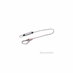 Silverline Energy Absorbing Lanyard 1.5m
