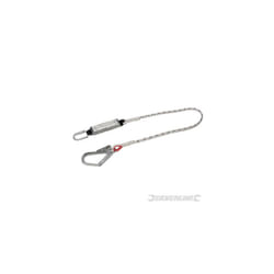 Silverline Energy Absorbing Lanyard 1.5m