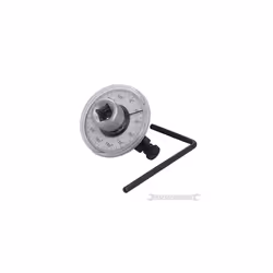 Silverline Angular Torque Gauge 1/2" Drive - 12 254617 -  angular torque gauge 12 drive silverline 254617