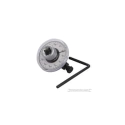 Silverline Angular Torque Gauge 1/2" Drive - 12 254617 -  angular torque gauge 12 drive silverline 254617