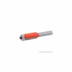 Silverline 8mm Flush Trim Cutter 1/2" x 1"