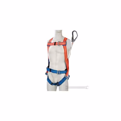 Silverline Restraint Kit Harness & Lanyard
