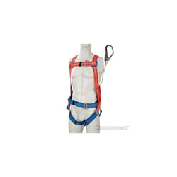 Silverline Restraint Kit Harness & Lanyard