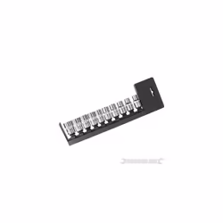 Silverline Socket Set 1/2" Drive 6pt Metric 10pce 10 - 19mm - 12 245463 - set socket metric 10 drive silverline 12 10pce 19m ...