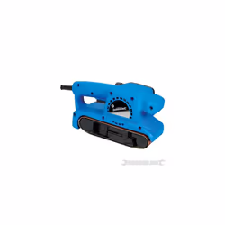 Silverline Diy 730w Belt Sander 75mm 730w - 261792 76mm - sander belt 730w silverline diy 261792 76mm