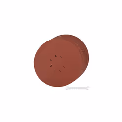 Silverline Hook & Loop Discs Punched 225mm 10pk 225mm 60 Grit - Sanding 274762 -  discs punched hook loop grit 225mm 60 silve ...