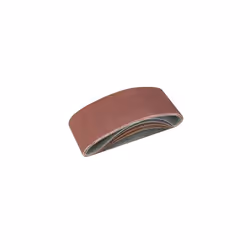 Silverline Sanding Belts 75 x 457mm 5pce 40, 60, 2 x 80, 120g -  x sanding belts 75 457mm silverline 5pce 60 80 grit 760354 4 ...
