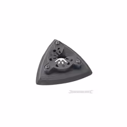 Silverline Eva Sanding Pad 93mm - 309049 -  silverline sanding eva pad 93mm 309049