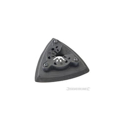 Silverline Eva Sanding Pad 93mm - 309049 -  silverline sanding eva pad 93mm 309049