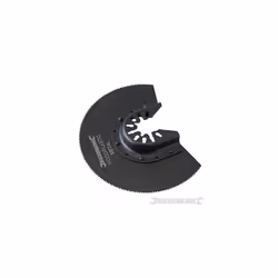 Silverline HSS Segment Saw Blade 88mm Segment - 557277 - segment hss saw silverline blade 88mm 557277