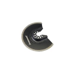 Silverline Diamond Saw Blade 85mm - 763263 -  diamond blade silverline saw 85mm 763263