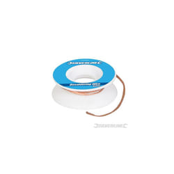 2mm Desoldering Wire -  desoldering 2mm wire silverline braid soldered 512655