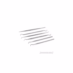 Silverline Pick/probe Set 6pce 6pce