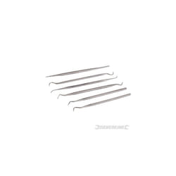 Silverline Pick/probe Set 6pce 6pce