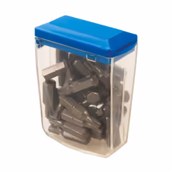 Silverline T25 Cr-V 6150 Screwdriver Bits 30pk - T25