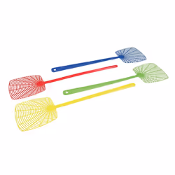 Fixman Fly Swats 4pk - 4pk