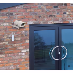 Silverline LED Solar Powered Dummy Cctv Camera - Additional view 4