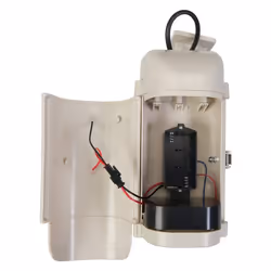 Silverline LED Solar Powered Dummy Cctv Camera - Additional view 5