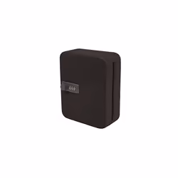 Silverline 3-digit Combination 20-key Cabinet 200 x 160 x 75mm - Key 542519 Lock - x combination cabinet key silverline 160 ...