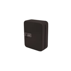 Silverline 3-digit Combination 20-key Cabinet 200 x 160 x 75mm - Key 542519 Lock -  x combination cabinet key silverline 160 200 75mm 542519 lock