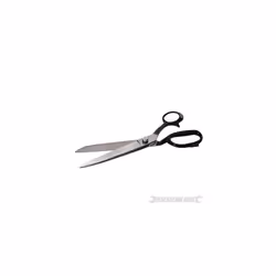250mm Tailor Scissors - tailor scissors 250mm silverline 344505 10