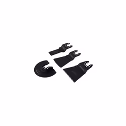Silverline Cutting & Scraping Set 4pce 4pce - 880380 Multi - 4pce cutting set scraping silverline 880380 multi