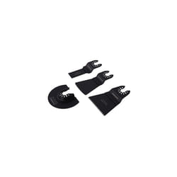 Silverline Cutting & Scraping Set 4pce 4pce - 880380 Multi -  4pce cutting set scraping silverline 880380 multi